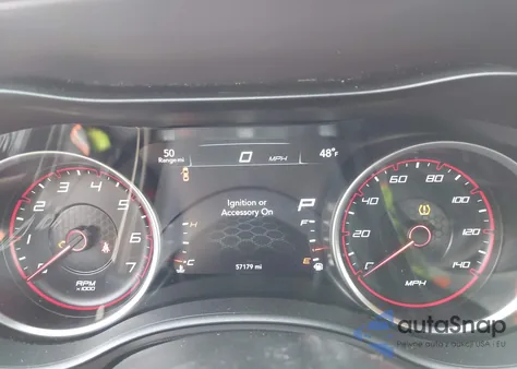 2023 Dodge Charger Sxt z USA, uszkodzony, nr VIN 2C3CDXBG4PH530034